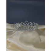 Диадема "Роза", артикул 1634