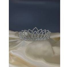 Диадема "Роза", артикул 1634