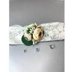 Подвязка для невесты, артикул 042