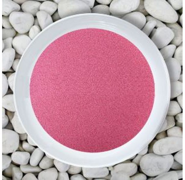 Розовый песок для песочной церемонии 250мл